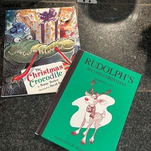 Christmas book bundle